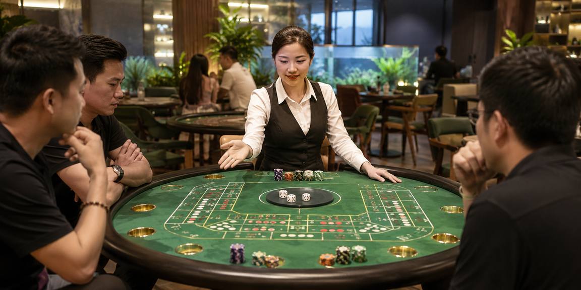 otp77 Điểm Nhấn Casino
